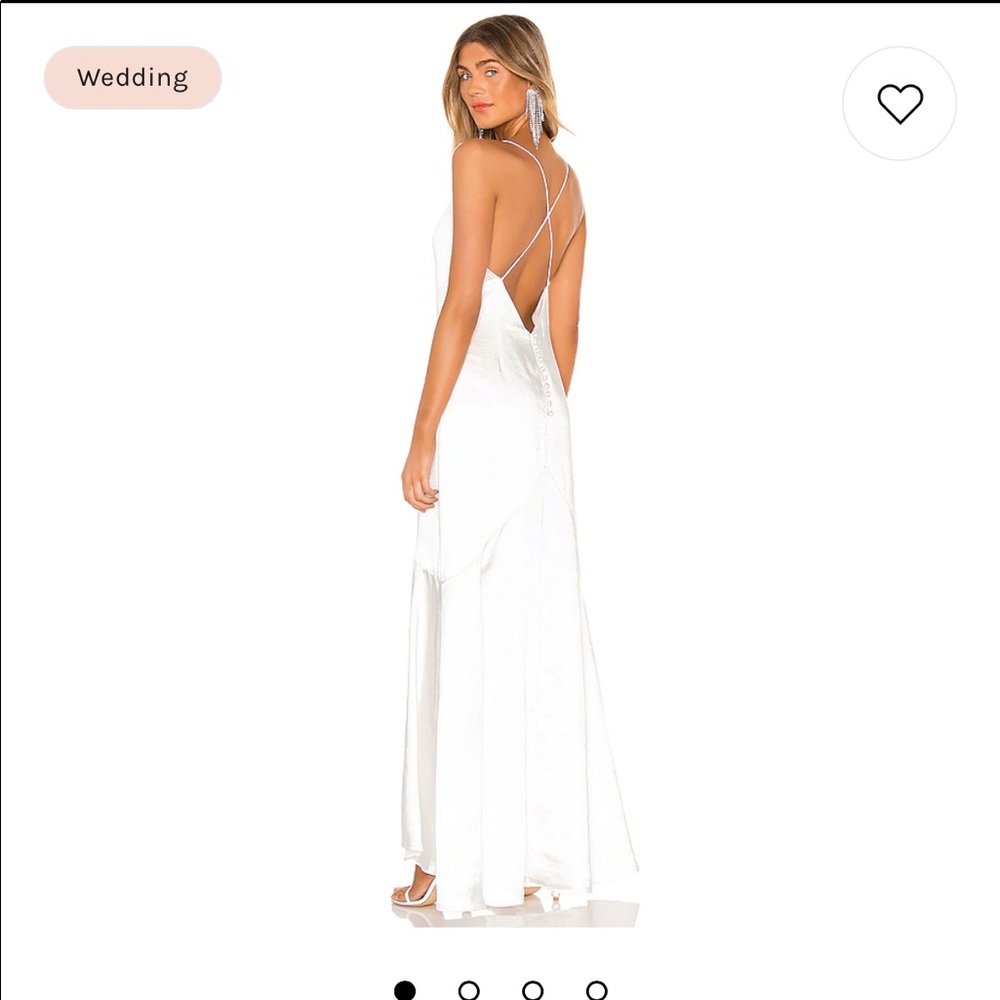 Revolve Elliatt Aisle Dress